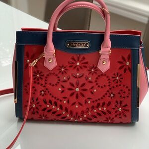 Nicole Lee Purse / shoulder strap
